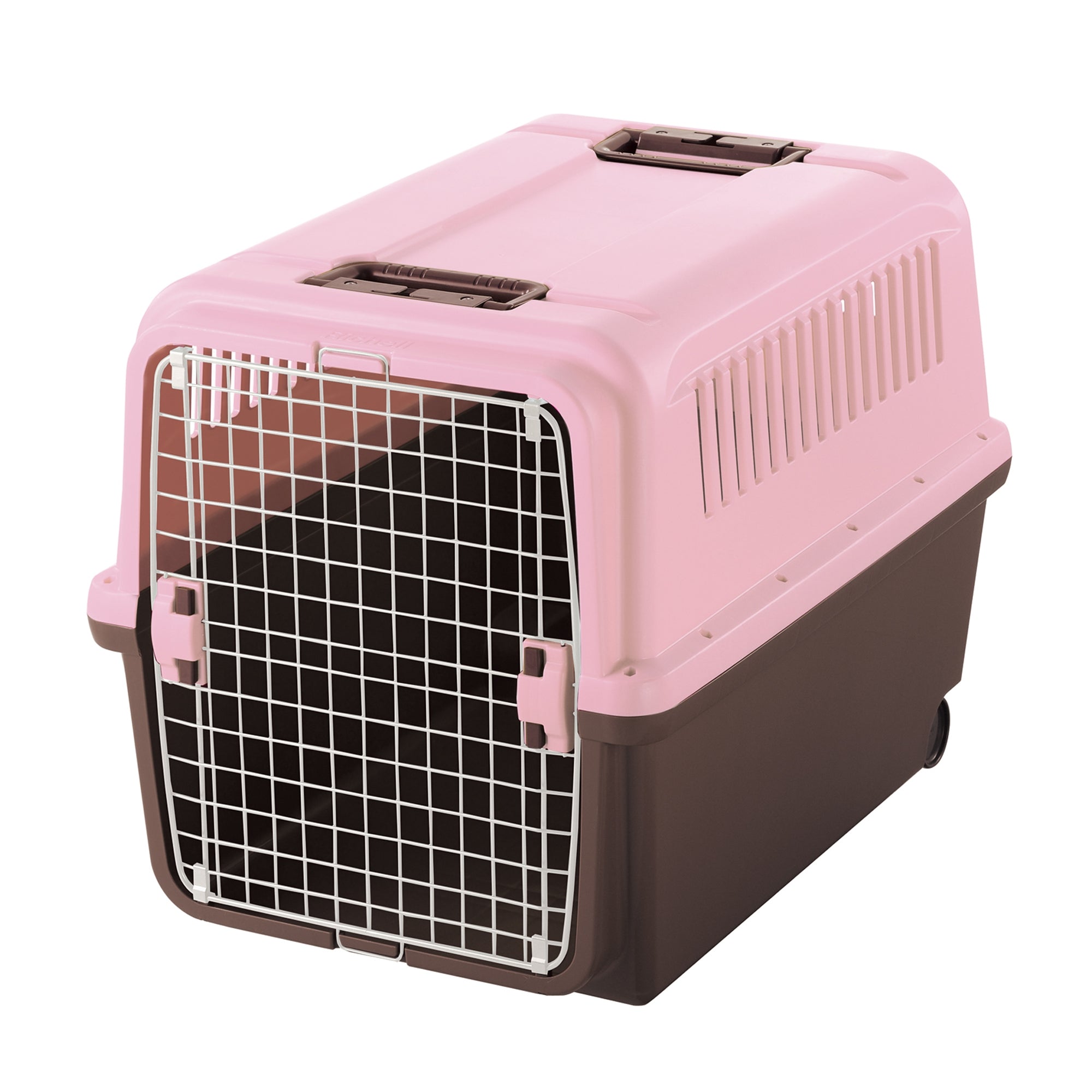 Richell E-Z Mobile Pet Carrier