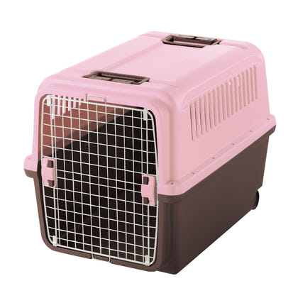 Richell E-Z Mobile Pet Carrier