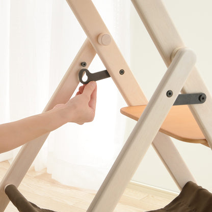 Richell Cat Foldable Ladder