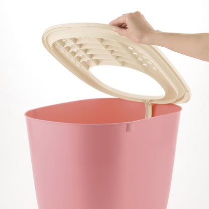 Richell PAW TRAX Top Entry Cat Litter Box