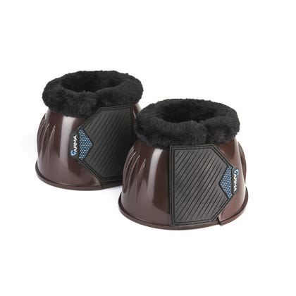 Shires ARMA Fleece PVC Bell Boot