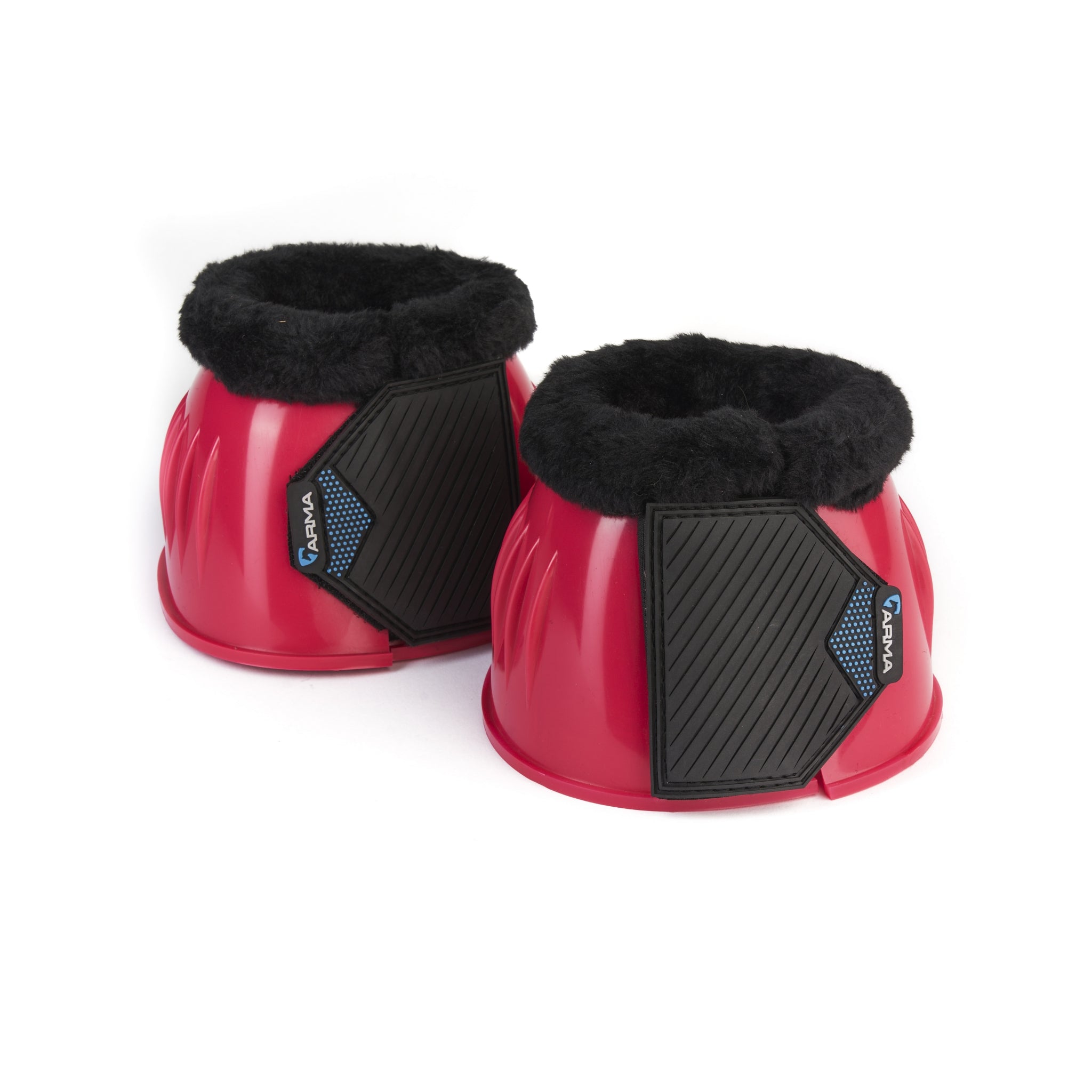 Shires ARMA Fleece PVC Bell Boot