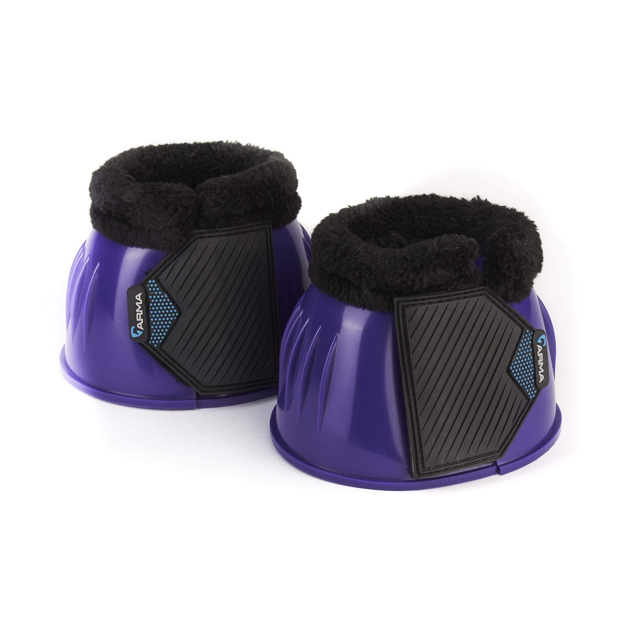 Shires ARMA Fleece PVC Bell Boot
