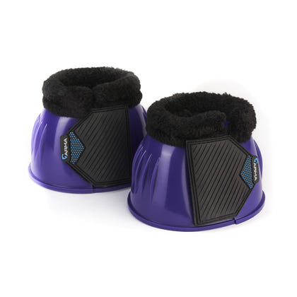 Shires ARMA Fleece PVC Bell Boot