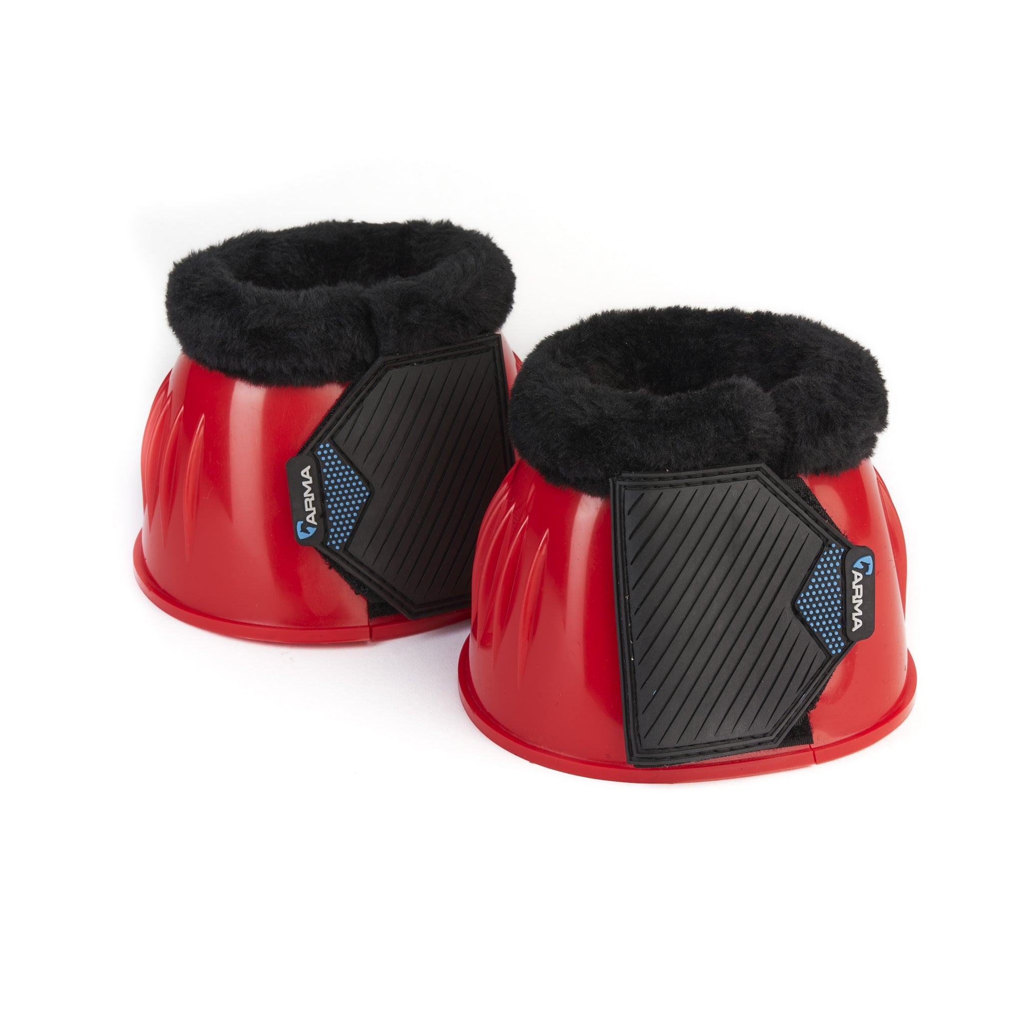 Shires ARMA Fleece PVC Bell Boot
