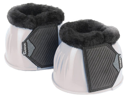 Shires ARMA Fleece PVC Bell Boot