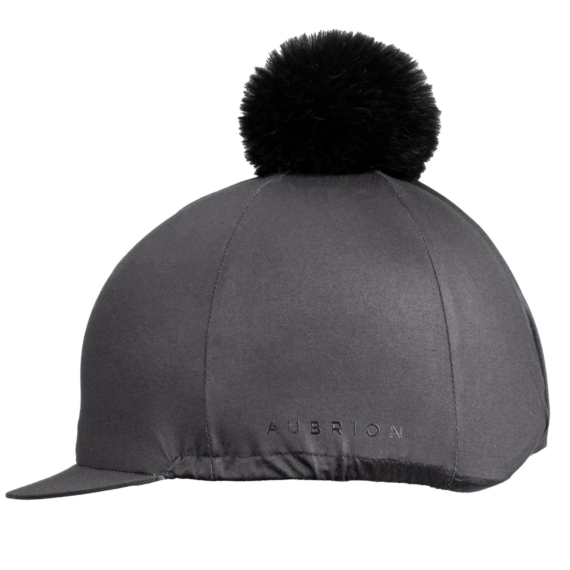 Shires Aubrion Elter Helmet Silk
