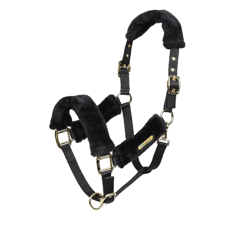Shires ARMA Fleece Headcollar