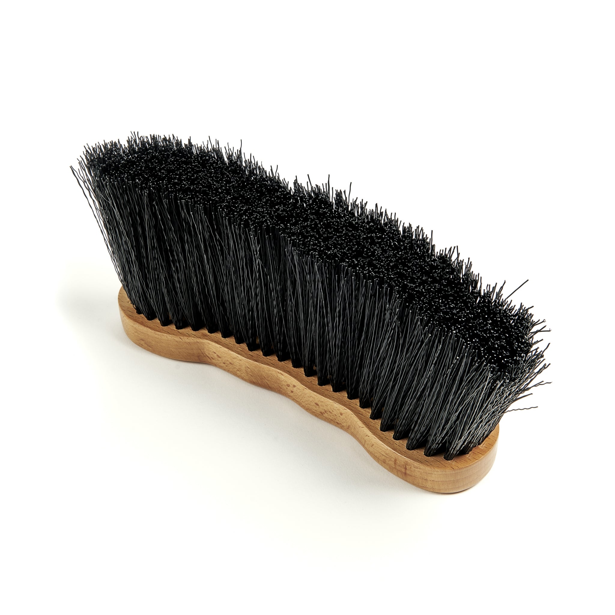 Shires Ezi-Groom Premium Long Dandy Brush