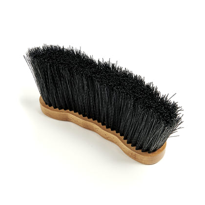 Shires Ezi-Groom Premium Long Dandy Brush