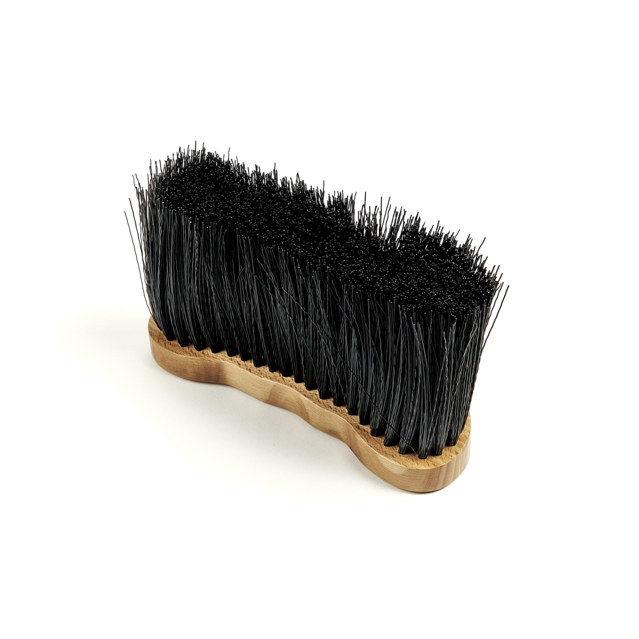 Shires Ezi-Groom Premium Long Dandy Brush