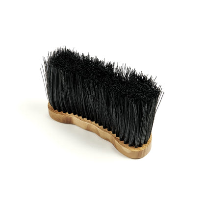 Shires Ezi-Groom Premium Long Dandy Brush