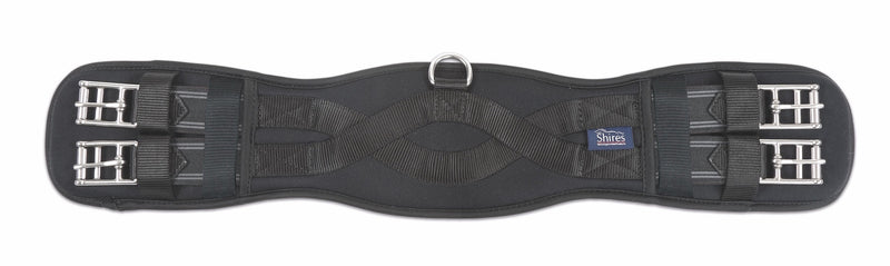 Shires ARMA Memory Foam Dressage Girth