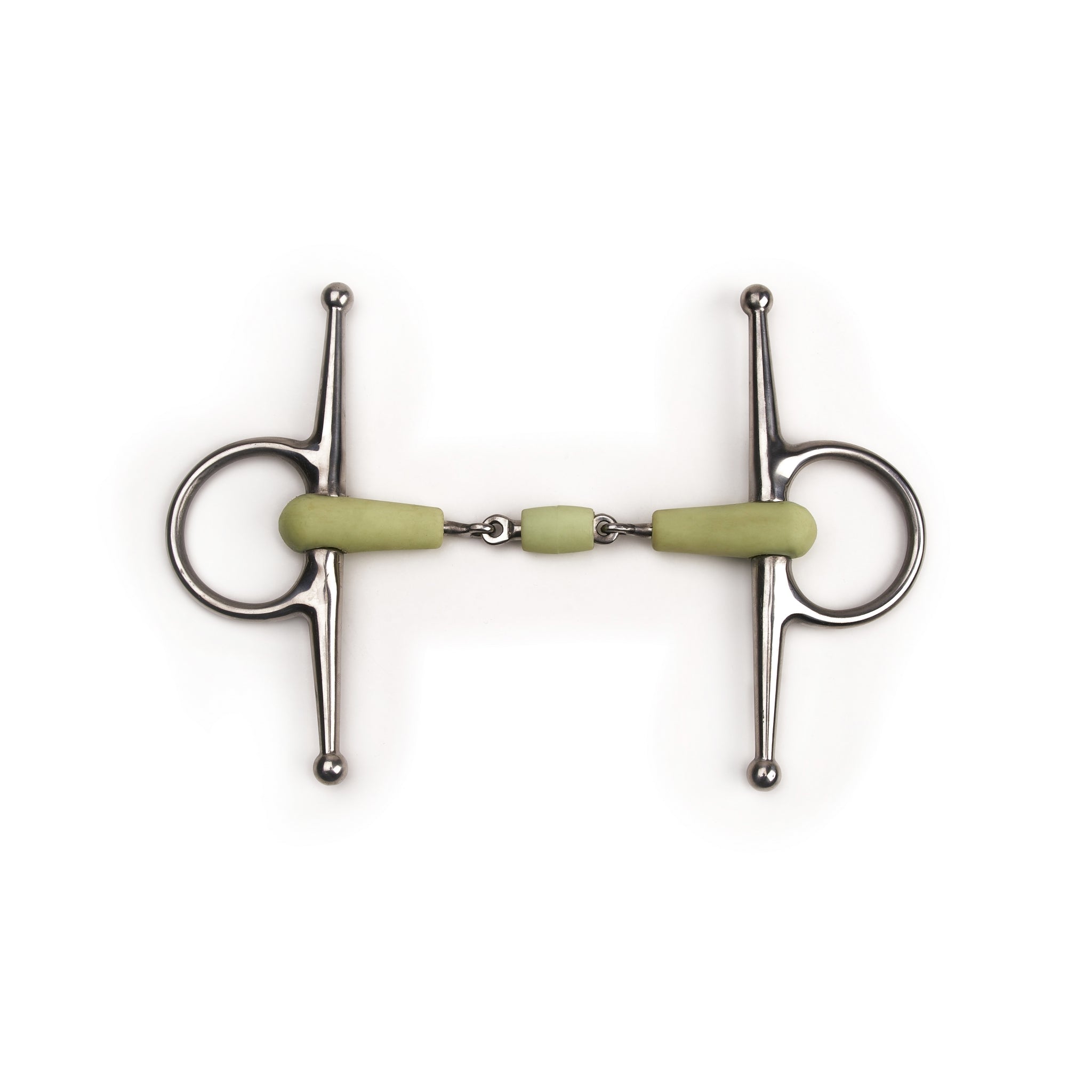Anello Di Collegamento Per Morso A Snaffle Beval Sciolto Wilkie Acciaio 645167 Anello Di Collegamento Per Morso A Snaffle Beval Sciolto Wilkie Acciaio 645167