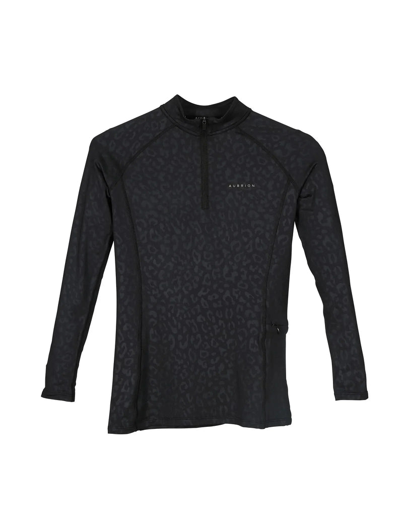Shires Aubrion Kids Revive Baselayer Shirt
