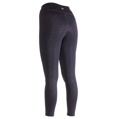 Shires Aubrion Ladies Shield Winter Riding Tights