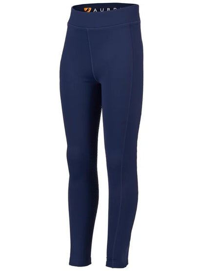 Shires Aubrion Ladies Shield Winter Riding Tights
