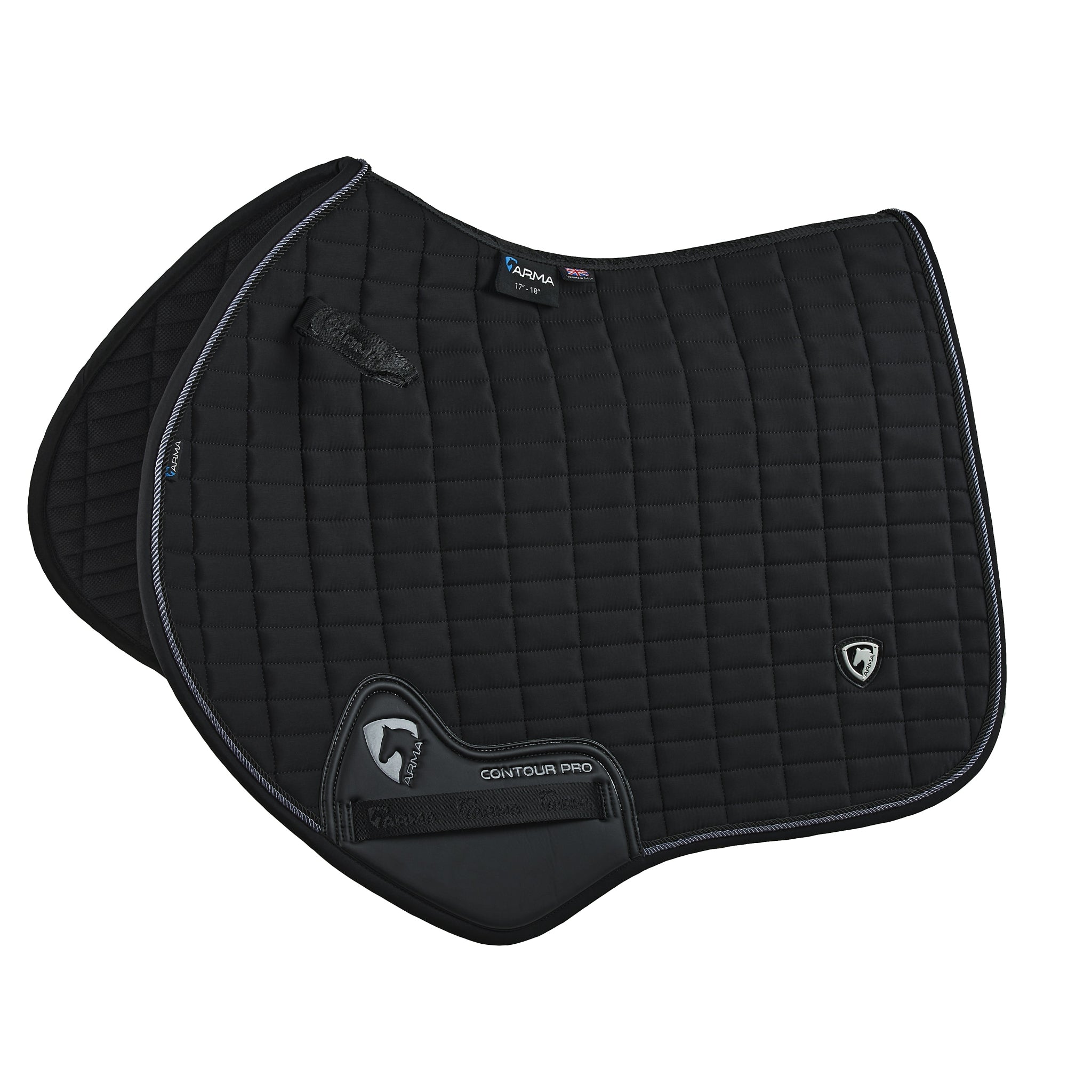 Shires ARMA Matte Jump Saddle Pad