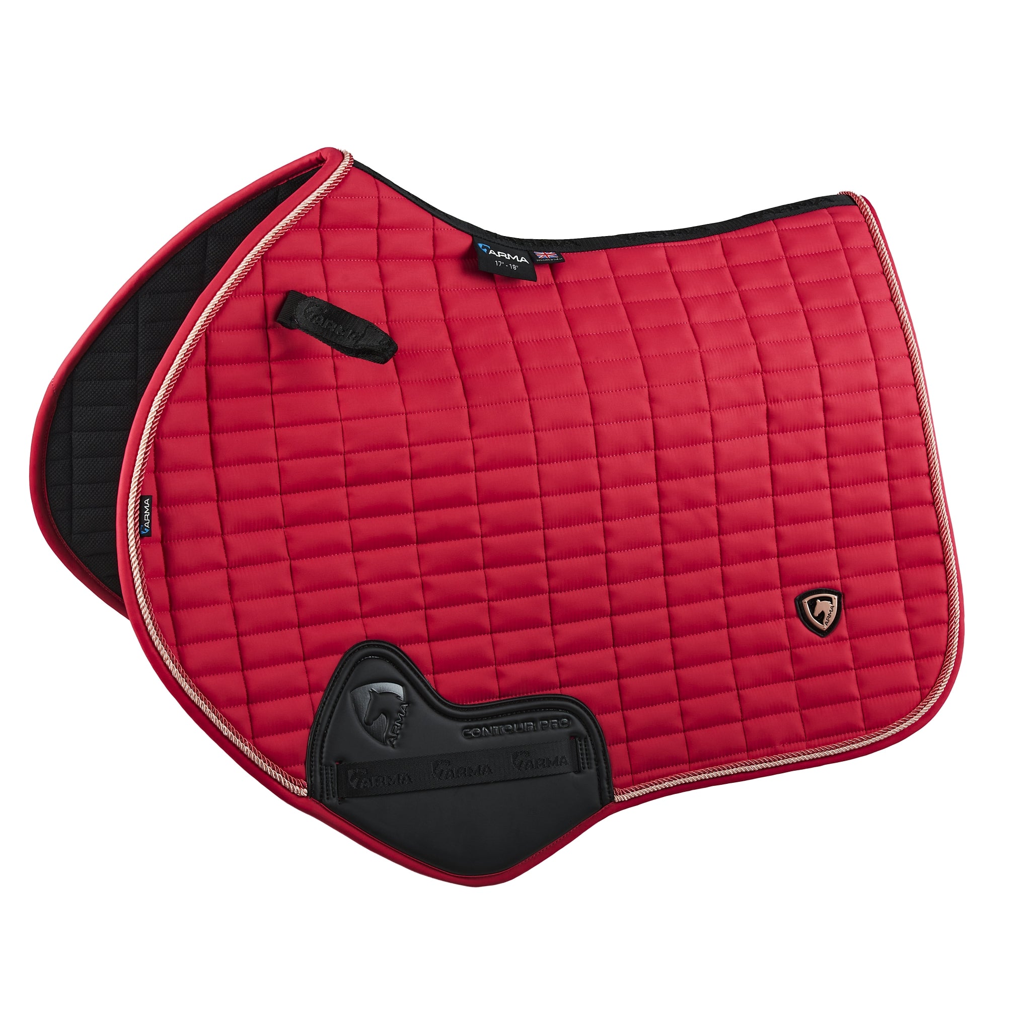 Shires ARMA Matte Jump Saddle Pad