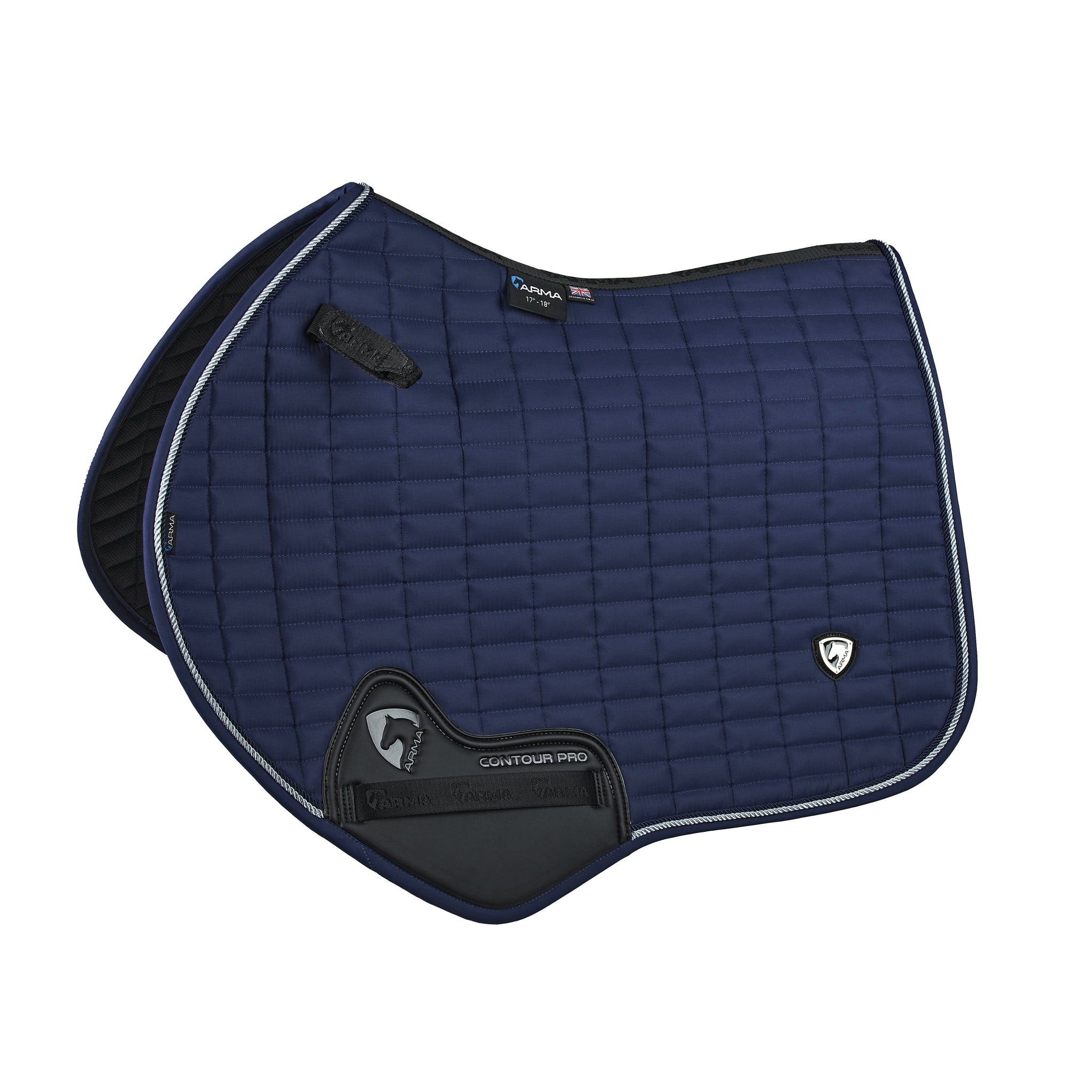 Shires ARMA Matte Jump Saddle Pad