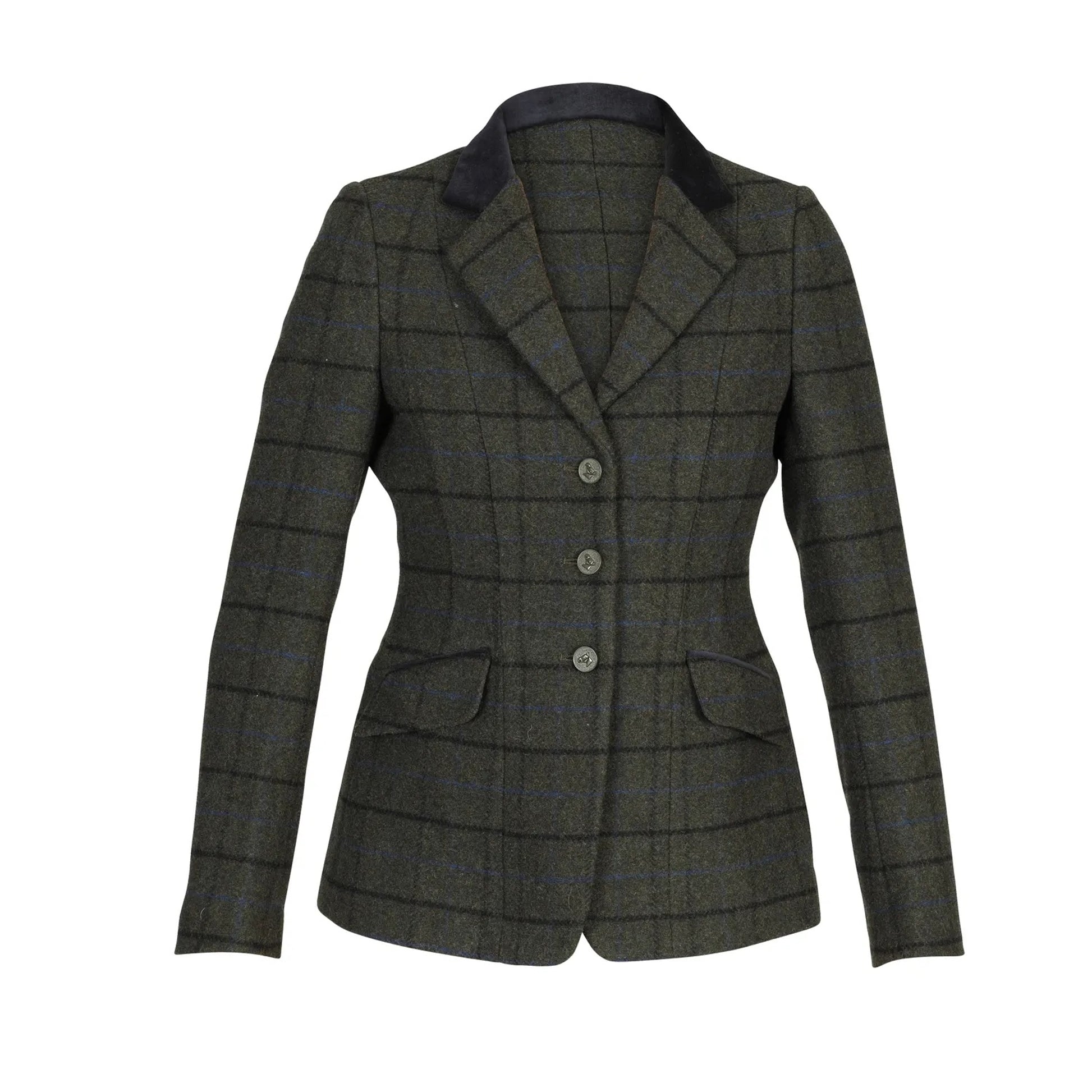 Shires Aubrion Ladies Saratoga Tweed Jacket