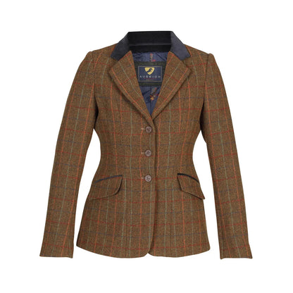 Shires Aubrion Ladies Saratoga Tweed Jacket