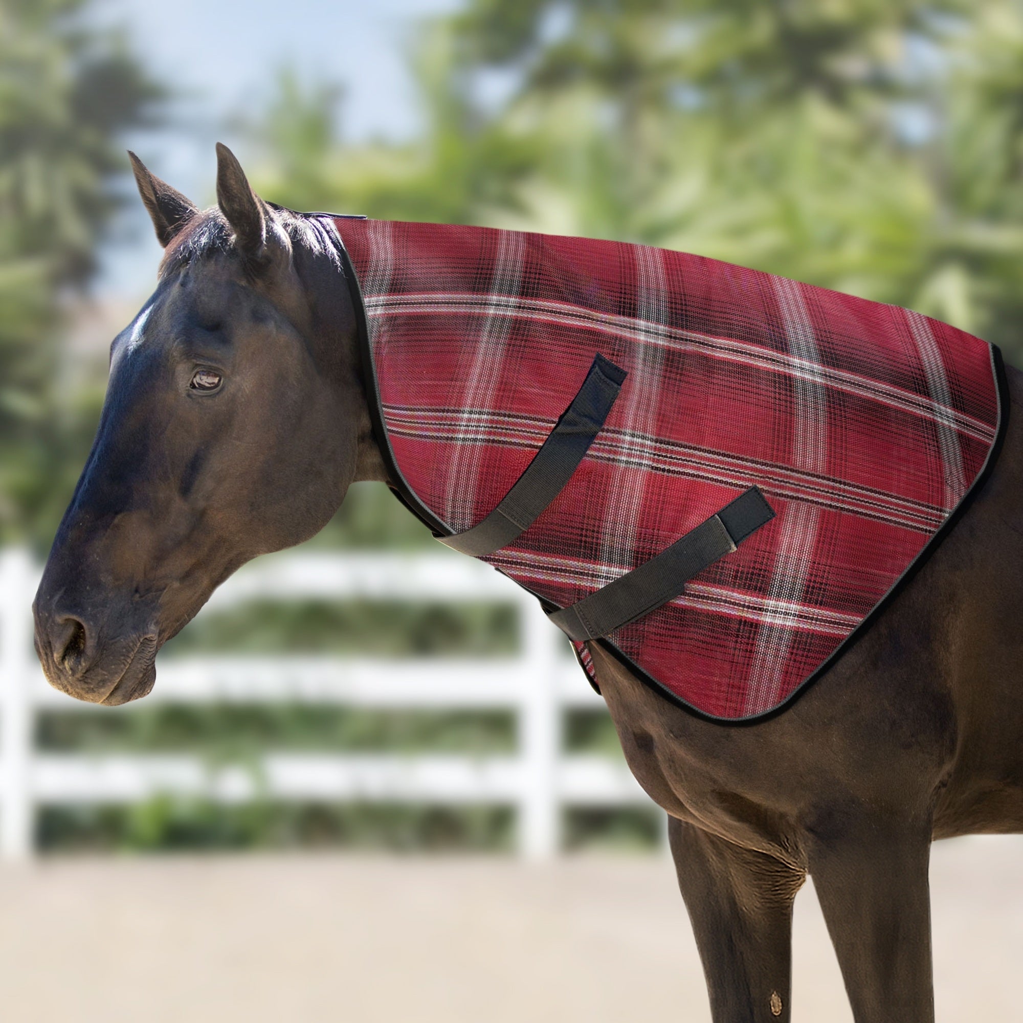 Kensington Protective Fly Neck Cover