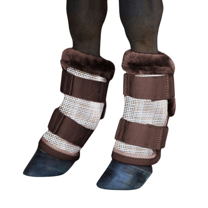 Kensington Mini Fly Boots