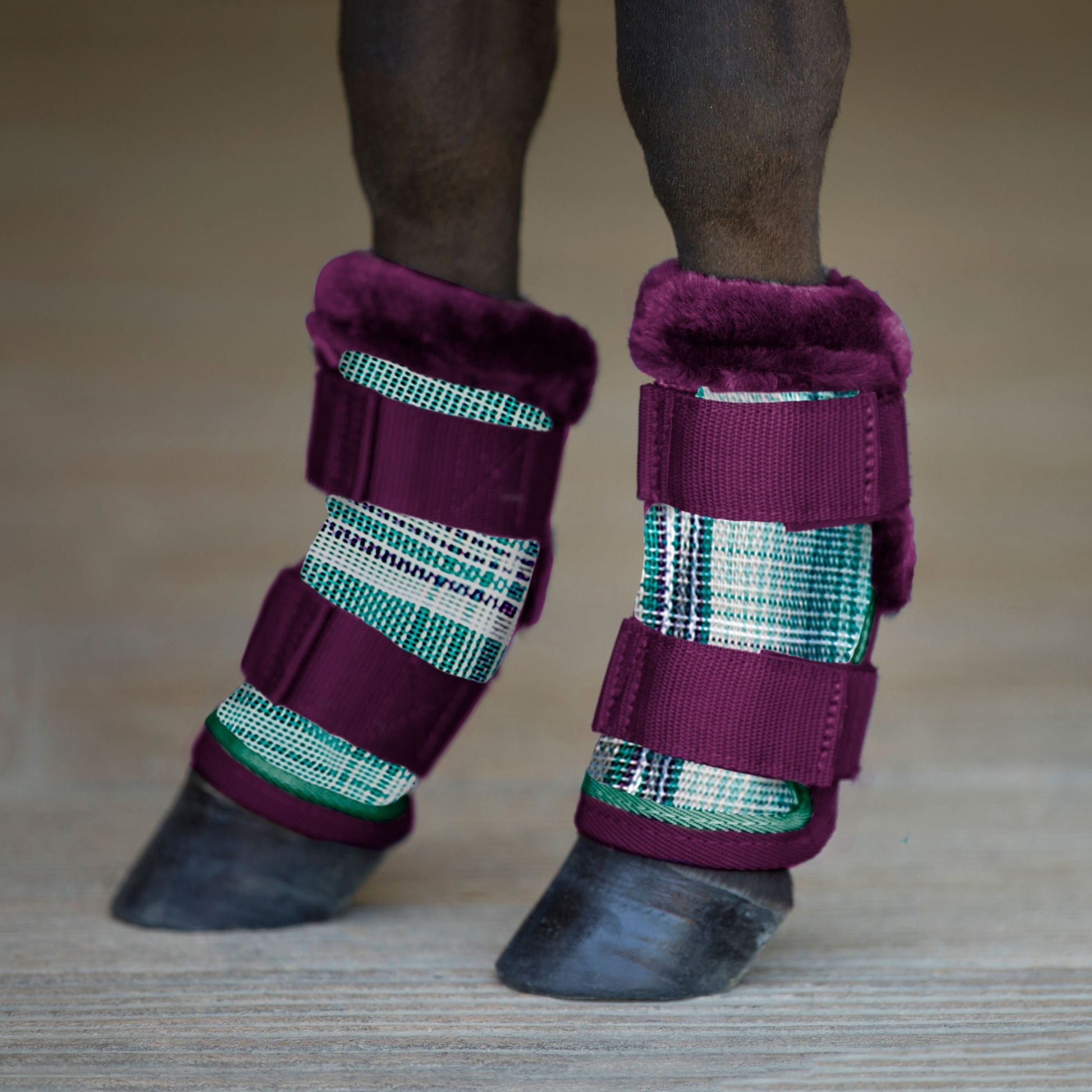 Kensington Mini Fly Boots