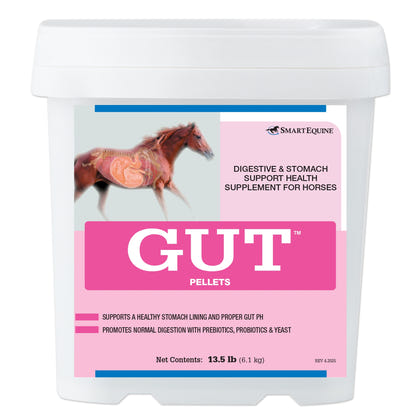 SmartEquine GUT Pellets