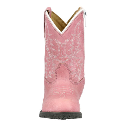Smoky Mountain Toddler Hopalong Western Boots