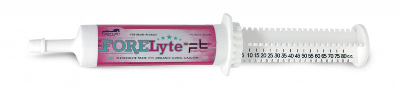 ForeFront Equine ForeLyte Paste