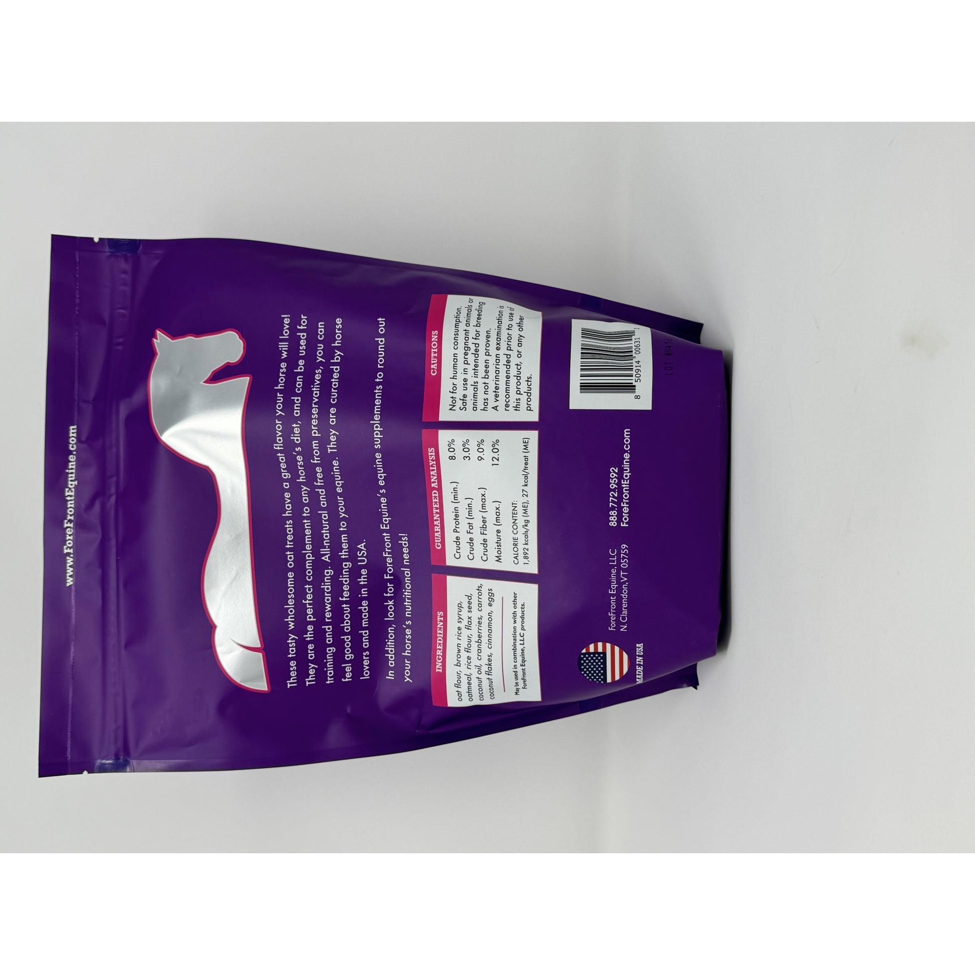 ForeFront Equine Chuckie's Treats