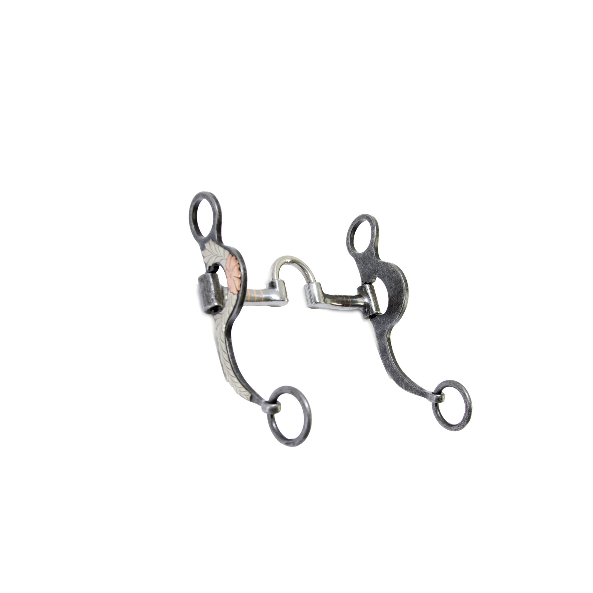 Aged Flying Clover Low Correction Bit