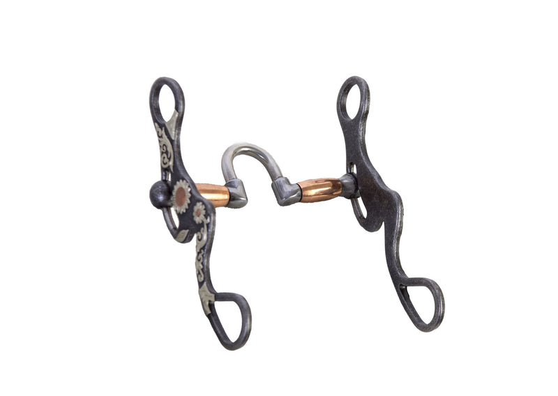 Copper Roller Correction Bit with Floral