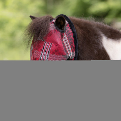 Kensington Mini Fleece Fly Mask