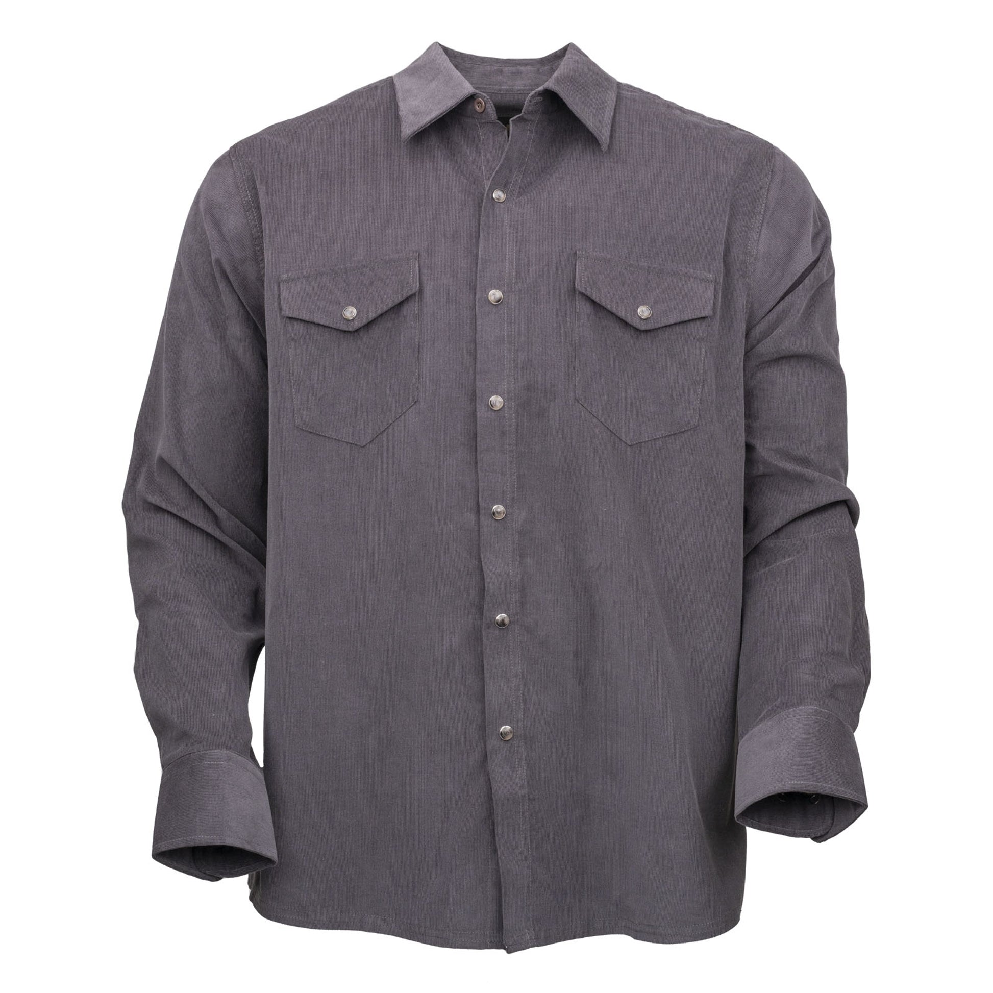 Outback Trading Mens Bryce Cotton Western Shirt