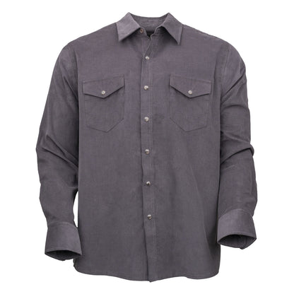 Outback Trading Mens Bryce Cotton Western Shirt