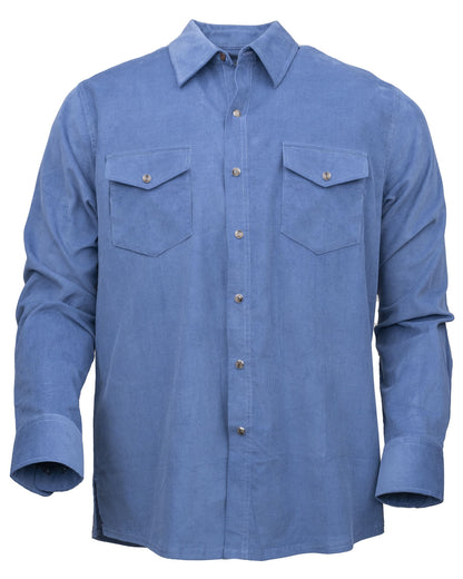 Outback Trading Mens Bryce Cotton Western Shirt