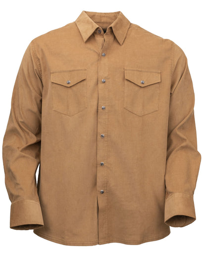 Outback Trading Mens Bryce Cotton Western Shirt