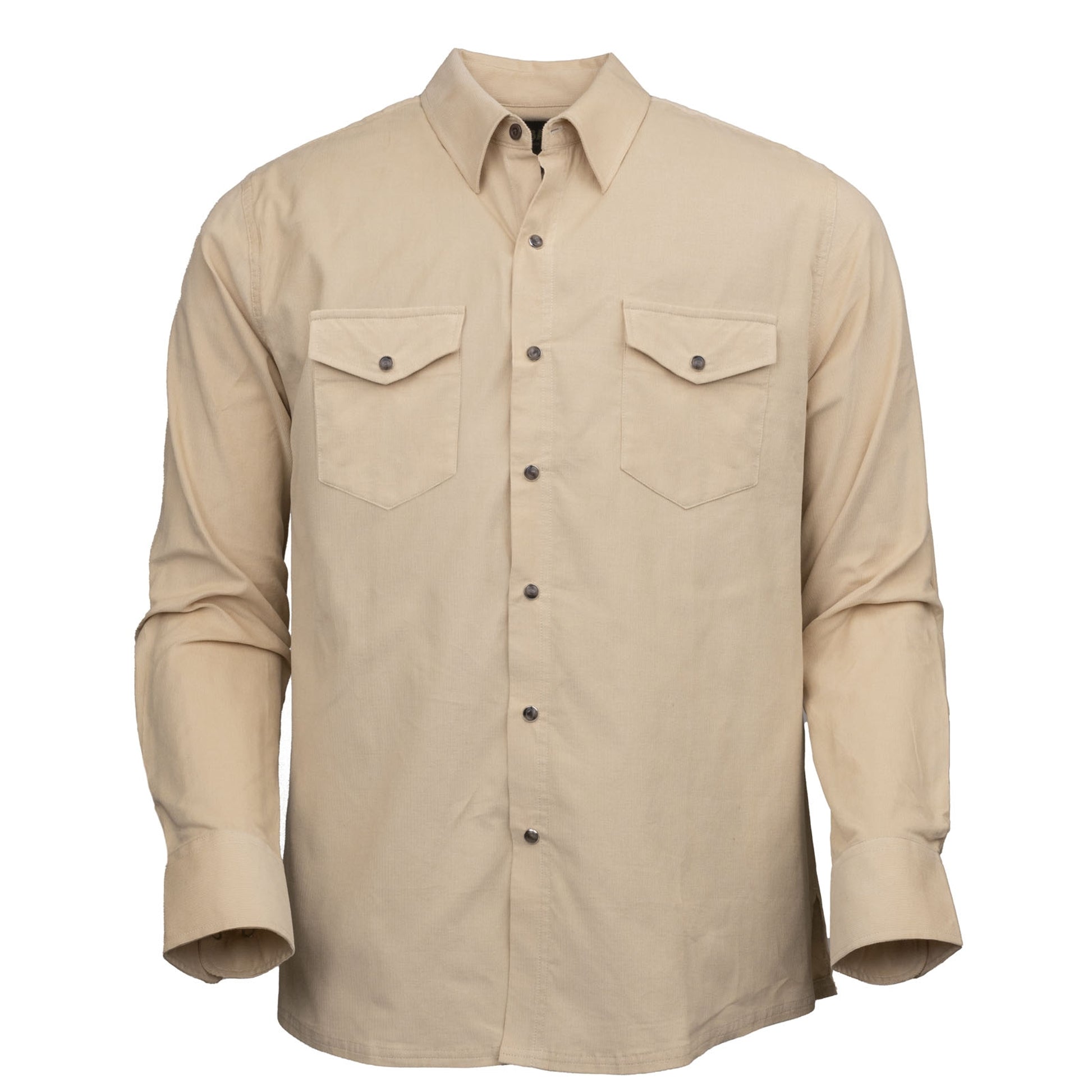 Outback Trading Mens Bryce Cotton Western Shirt