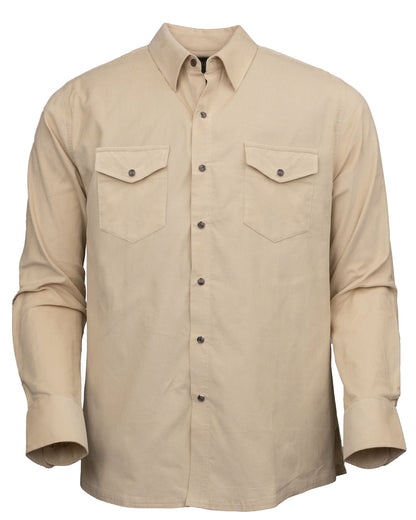 Outback Trading Mens Bryce Cotton Western Shirt