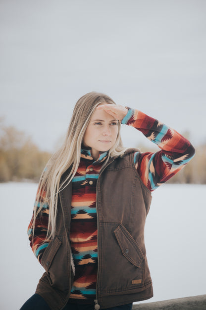 Outback Trading Ladies Heidi Vest