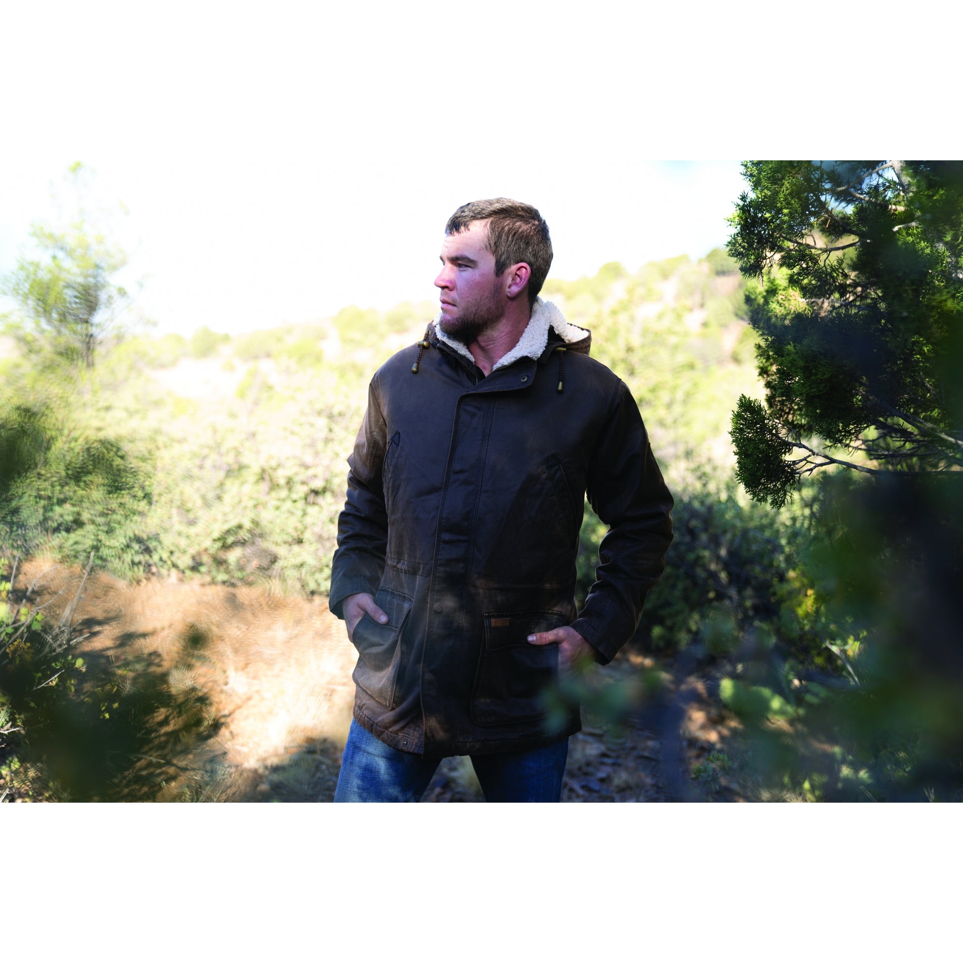 Outback Trading Mens Nolan Jacket