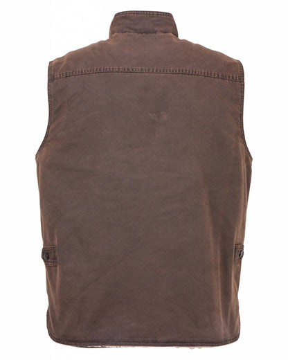 Outback Trading Mens Cobar Vest