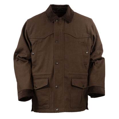 Outback Trading Mens Cattleman Jacket