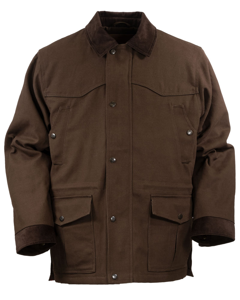 Outback Trading Mens Cattleman Jacket