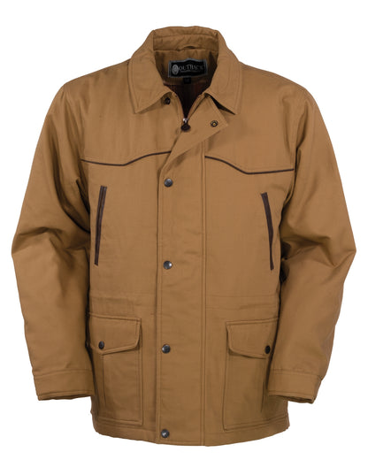 Outback Trading Mens Cattleman Jacket