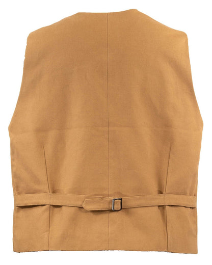 Outback Trading Mens Jessie Canvas Vest