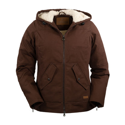 Outback Trading Ladies Canvas Heidi Jacket